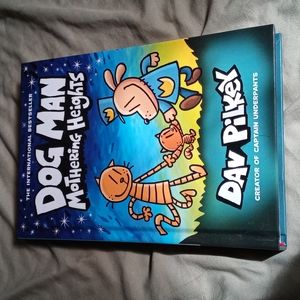 Dogman Mothering Heights